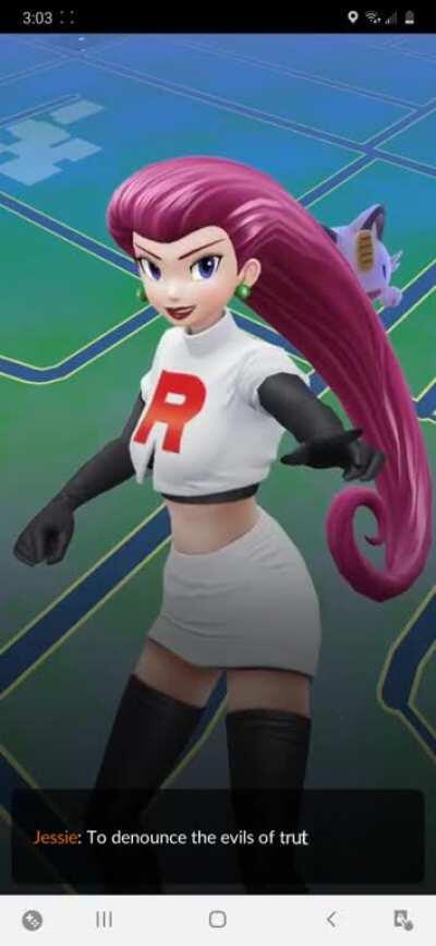 For those skeptical that the photos of Jessie and James were photoshopped, here is video evidence