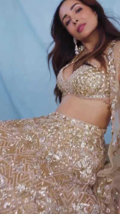 Glittery mommy Malaika 