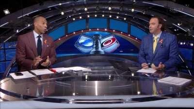 Elliotte Friedman's Reaction