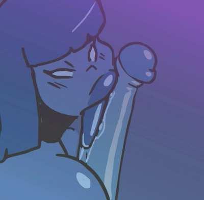 Horny night (KeyCock)