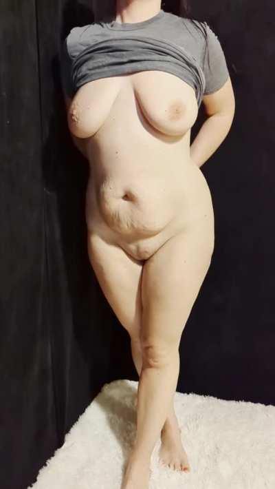 curvy and dirty, what could be better