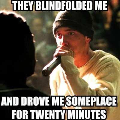 eminem buys a used car