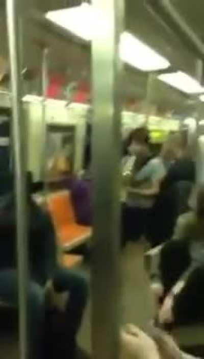 The right day. The right train. The right men.