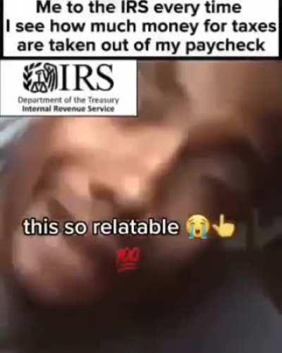 Losercity irs is fuckin the shit outta me 😩😫