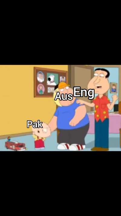 Everytime Pak plays test series in Pak 
