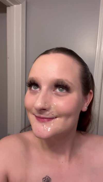 Facials Are What I Live For!