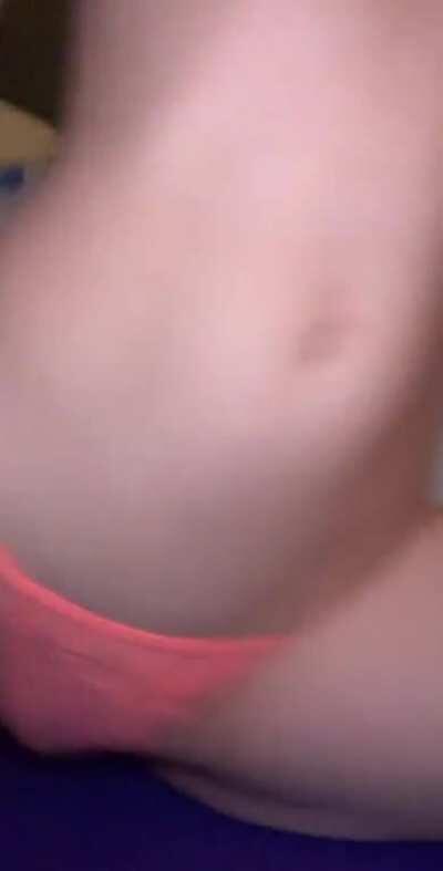 (f) i want to do a split on a dick