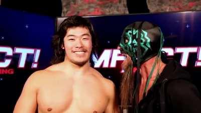 [IMPACT Spoilers] This might be the greatest tag team of all time