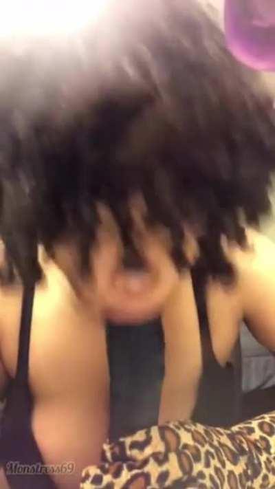 White girls only until 11pm est on Wednesdays