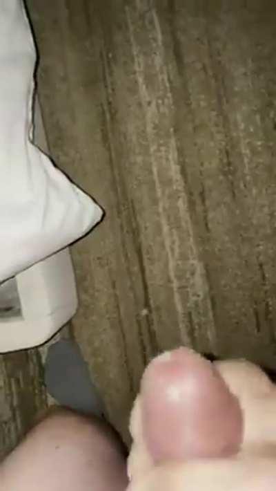 Cuck Cums Watching Wifey Pounded..