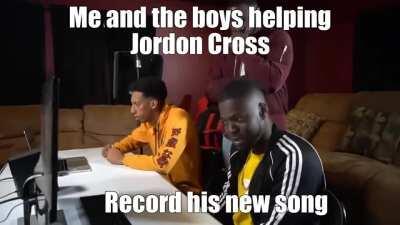 You can really hear that high-quality Branson MD-2 microphone!