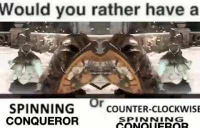 Conquweurororororooororroror go brrr