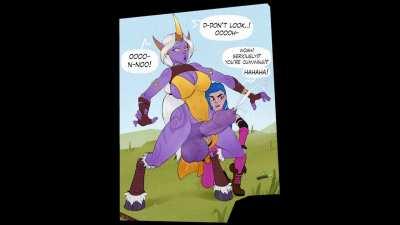 Jinx X Soraka [Skemantis]