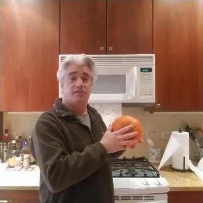 Wife gets sick of her flat-earther husband and he dies a little inside