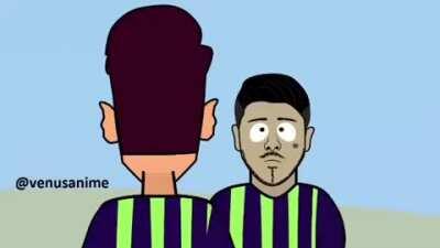 Mesut Özil meets Ozan Tufan :D