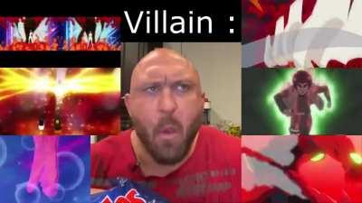 Villains such gentlemen