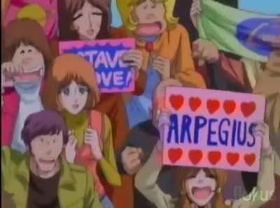 Interstella 5555 Is extremely horny