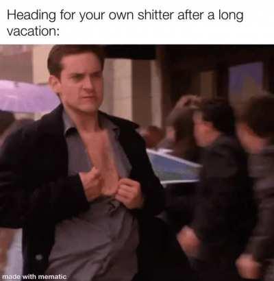 A sensational experience