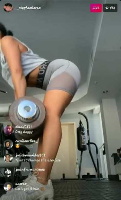 Keeping it Tight on IG 1