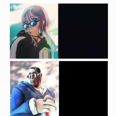 Anime or TF2?
