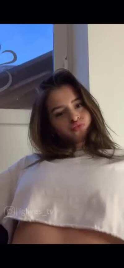 Don’t know if anyone saw this