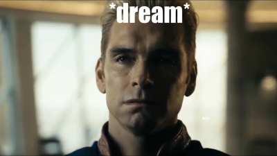 dream after his face reveal