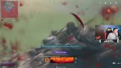 One of the best assassinations I've ever seen!