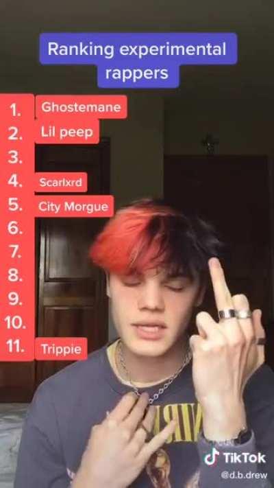 All facts no cap! These are the experimental rappers I want to hear, don’t want any of that weird shit on jah
