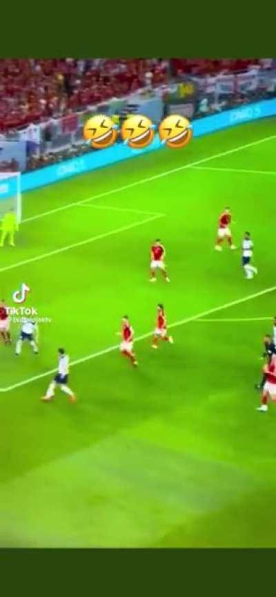 The goat himself Harry Maguire