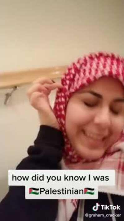 How Did You Know I Was Pakistani?