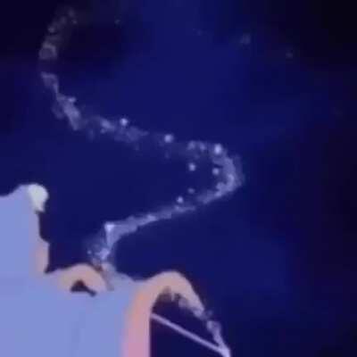 Bippity boppity boom