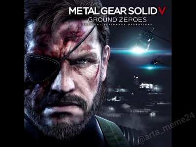 Metal gear Peter 