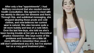 Bimbofication Inc.- Part Two