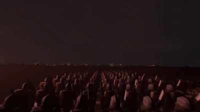 We are the Imperial Guard and we will stand our ground!