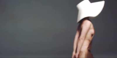 Jenna Ortega - Elle Magazine - Looped, Cropped, Slowed, Brightened, AI'd and RIFE'd