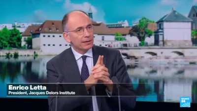 Fantastic! All 27 states 🇪🇺 agreed to establish the S&I Union. Every year €300 billion in European savings fly to the US, but that will soon end. The ever-closer Union accelerated by Draghi and Letta, with broad support across the political spectrum. 