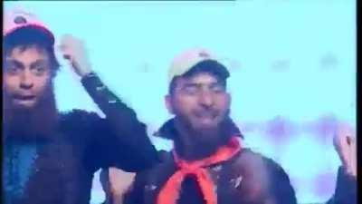 Next years Swedish Eurovision contribution just dropped. 