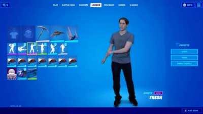 The new Icon skin Jeremy is sweet!