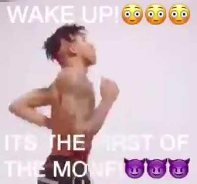 Wake up slatts🏳️‍🌈😎😈