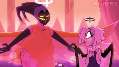 Sorry Lute, the helmet stays on in bed (by @SaltyPepper)