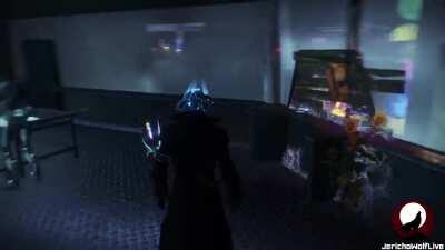 Something is Crawling in the Tower Vents | Destiny 2 Memes and Shenanigans