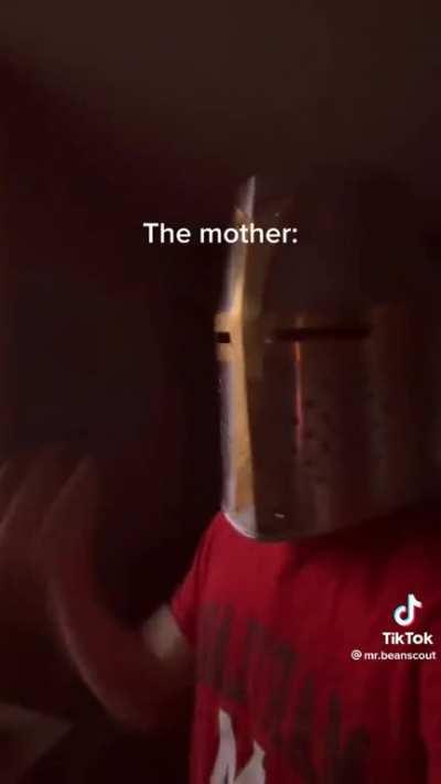 the mask 😂😂😂