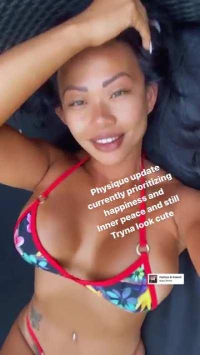 Sue Le (IG: barbellemami_the_ifbbpro)