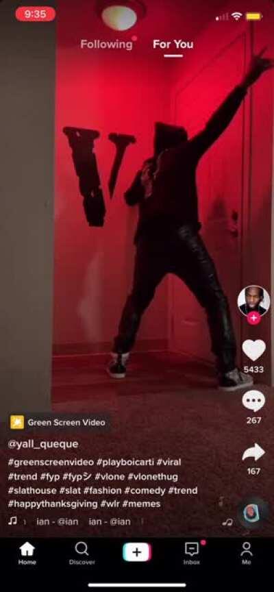 TikTok mfs just different bro I’m disgusted