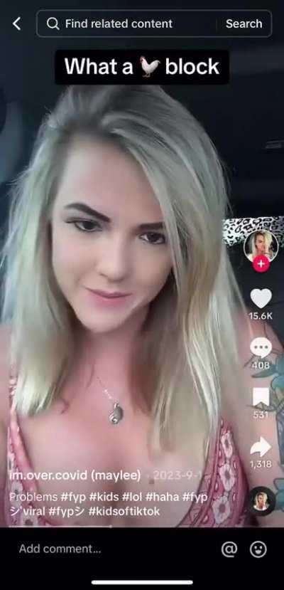 I feel so bad for her poor son