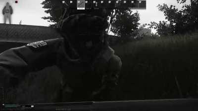 Now THIS is the kind of firefights that I live for