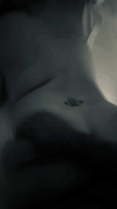 Doggying a hotwife to orgasm