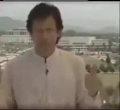 Imran Khan's interview to Australian TV in 2007 on Afghanistan & Iraq