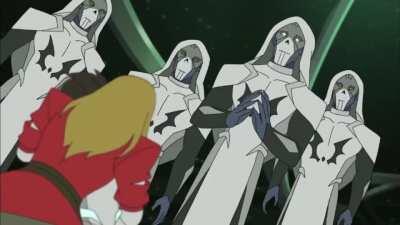 sand undernail (s5 spoilers)