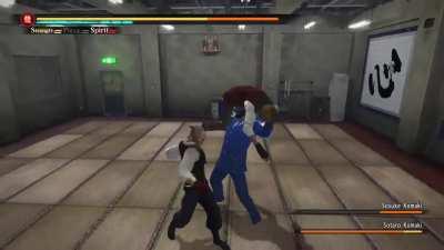 Saejima A.K.A The Juggernaut